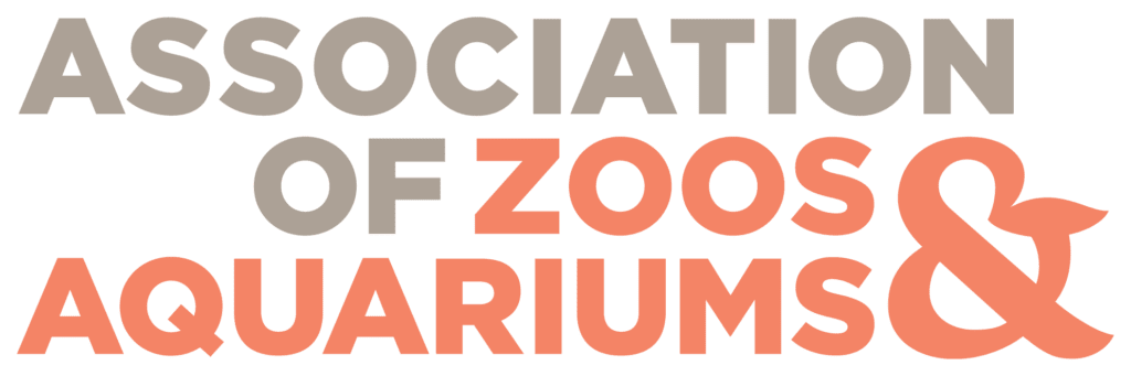 Association of Zoos & Aquariums logo