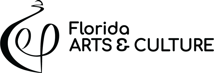 Florida Arts & Culture logo