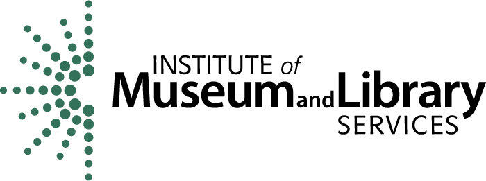 Museum and Library Services logo